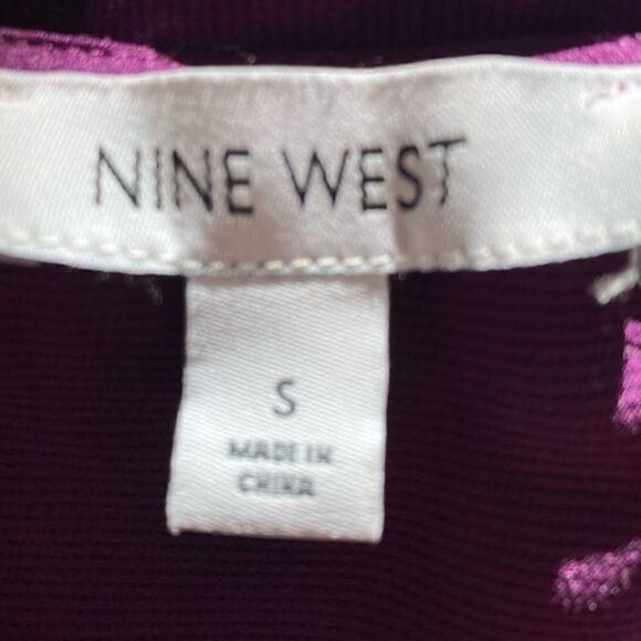 NINE WEST WOMEN BLOUSE - Picture 9 of 13